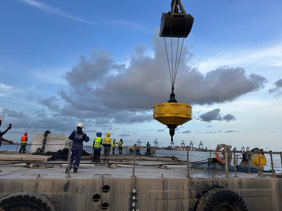 ASSISTANCE PORTUAIRE